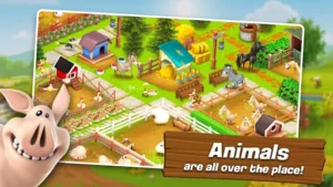 Hay Day 3