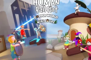 Human Fall Flat 4