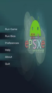 ePSXe for Android 1