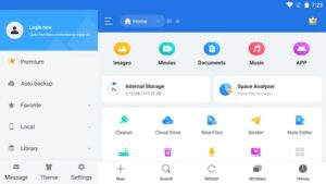 ES File Explorer 2