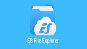 ES File Explorer 1