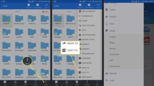 ES File Explorer 5